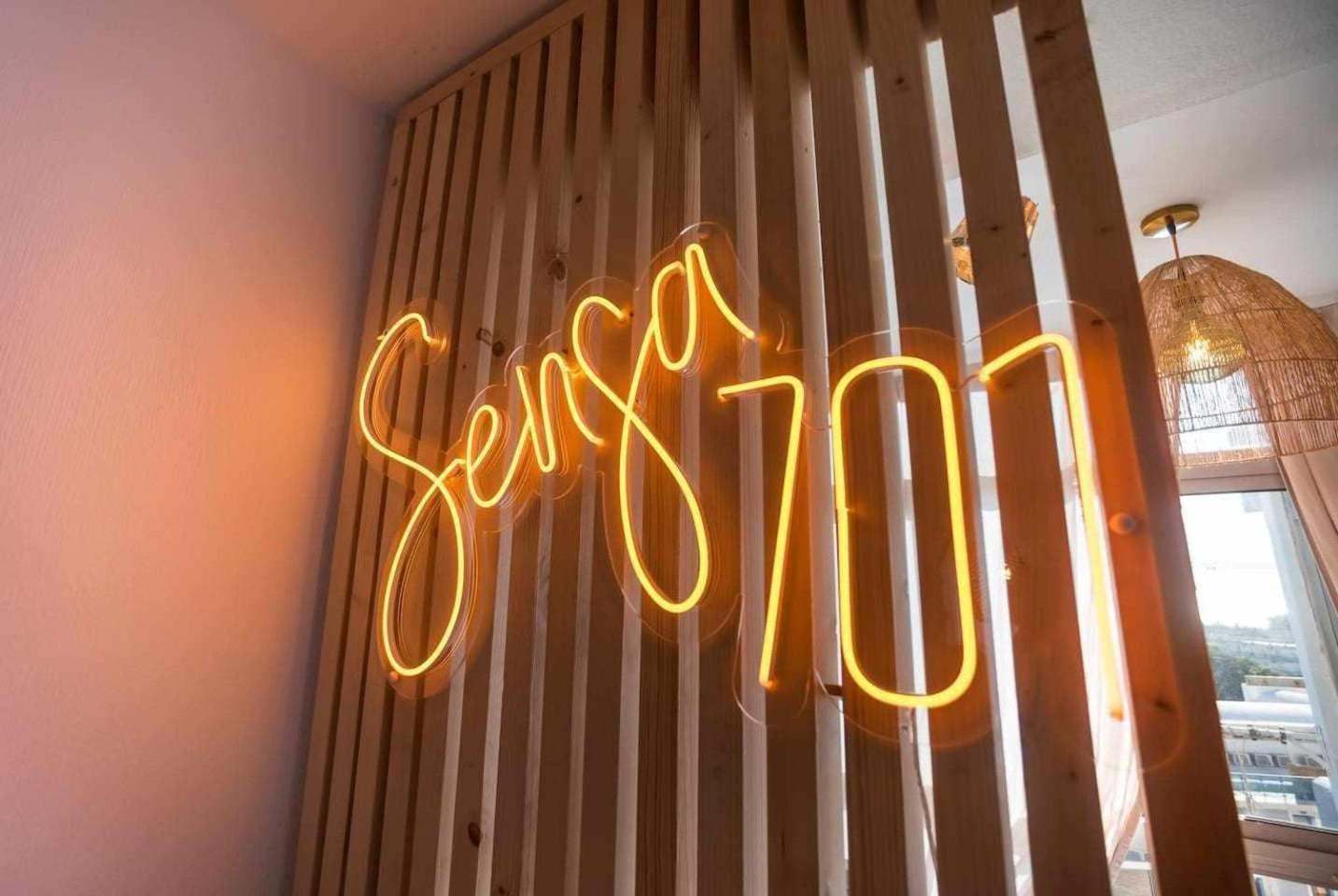 Sensa701 Beach Andra Benalmádena Kültér fotó