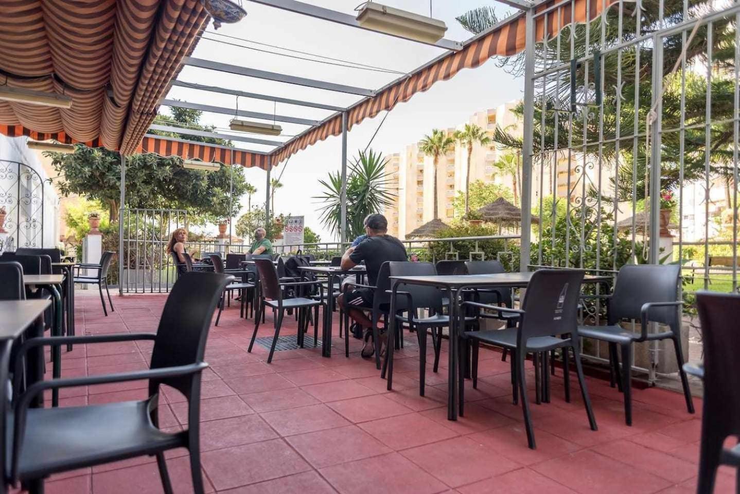 Sensa701 Beach Andra Benalmádena Kültér fotó